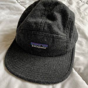 Patagonia Recycled Wool Cap - low profile
